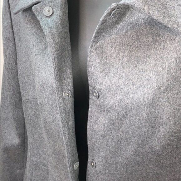 Caslon wool cashmere jacket - Picture 8 of 13